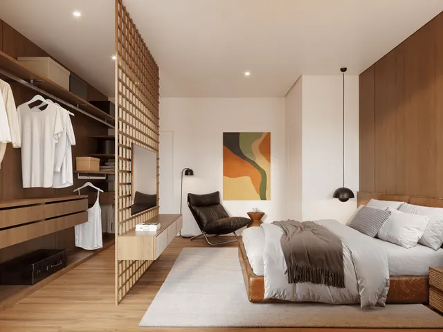 Imagem 13: Apartamento em São José dos Pinhais, no bairro São Pedro - Referência: 1001 - Laguna