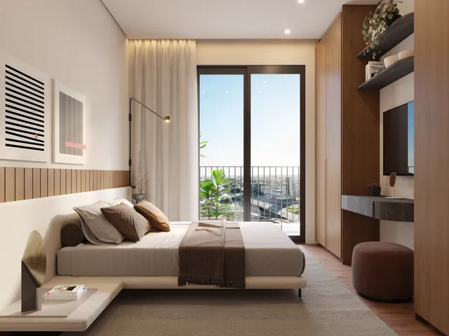 Imagem 6: Apartamento em São José dos Pinhais, no bairro São Pedro - Referência: 1001 - Laguna