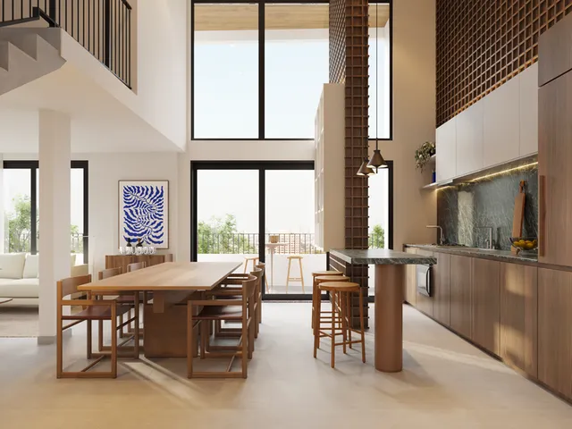 Imagem 16: Apartamento em São José dos Pinhais, no bairro São Pedro - Referência: 1001 - Laguna