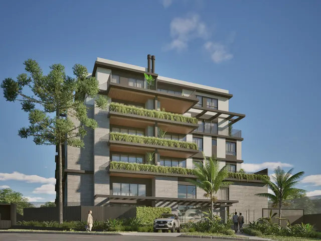 Imagem 5: Apartamento à venda em Curitiba, São Lourenço, com 2 quartos, 91.23m²