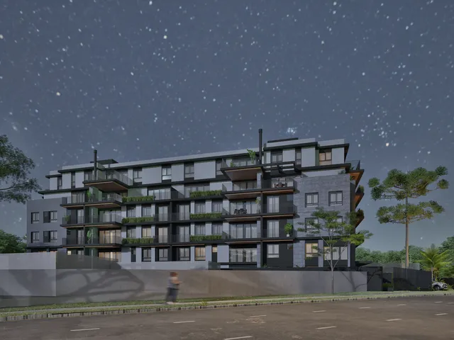Imagem 7: Apartamento à venda em Curitiba, São Lourenço, com 2 quartos, 91.23m²
