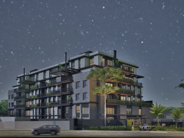 Imagem 10: Apartamento à venda em Curitiba, São Lourenço, com 2 quartos, 91.23m²