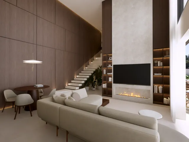 Imagem 14: Apartamento à venda em Curitiba, São Lourenço, com 2 quartos, 91.23m²