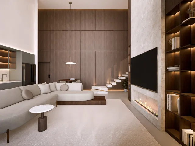 Imagem 16: Apartamento à venda em Curitiba, São Lourenço, com 2 quartos, 91.23m²