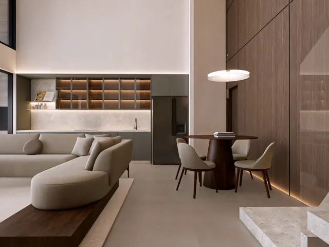 Imagem 12: APARTAMENTO RESIDENCIAL em Curitiba - PR, São Lourenço