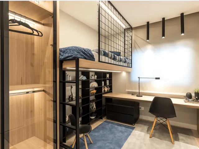 Imagem 6: Apartamento em Curitiba, no bairro Cidade Industrial - Referência: 903 - New.in