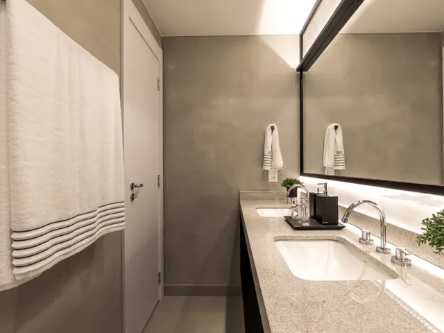 Imagem 10: Apartamento em Curitiba, no bairro Cidade Industrial - Referência: 903 - New.in