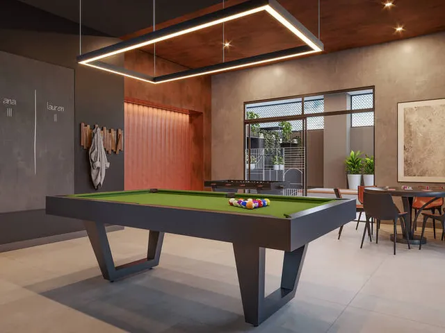 Imagem 4: Apartamento em Curitiba, no bairro Cidade Industrial - Referência: 903 - New.in