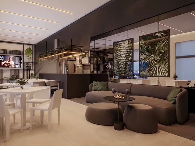 Imagem 7: Apartamento em Curitiba, no bairro Cidade Industrial - Referência: 903 - New.in