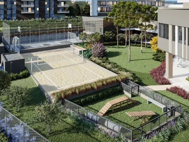 Imagem 9: Apartamento em Curitiba, no bairro Cidade Industrial - Referência: 903 - New.in