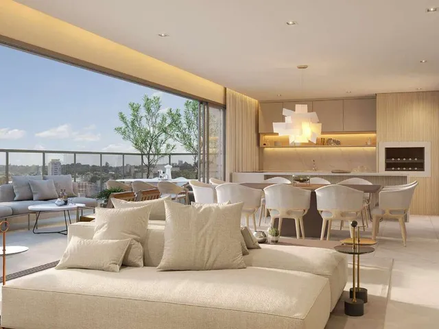 Imagem 5: Apartamento em Curitiba, no bairro Água Verde - Referência: 502T1 - Ágon Residence