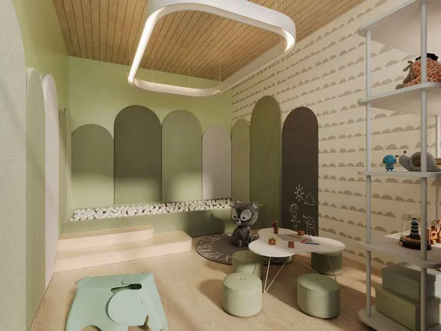 Imagem 13: Apartamento em Curitiba, no bairro Água Verde - Referência: 502T1 - Ágon Residence