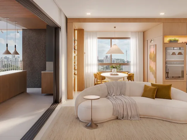 Imagem 5: COBERTURA RESIDENCIAL em Curitiba - PR, Vila Izabel