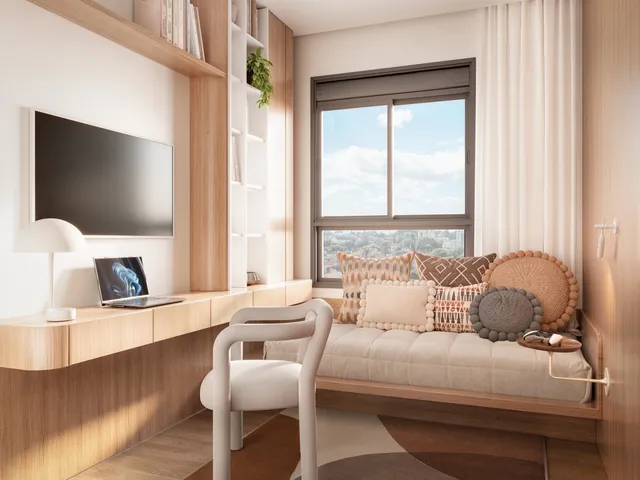 Imagem 4: COBERTURA RESIDENCIAL em Curitiba - PR, Vila Izabel