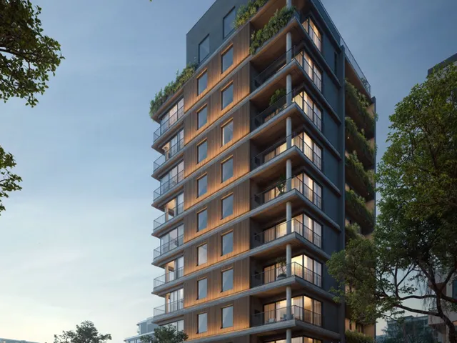 Imagem 8: Apartamento à venda em Curitiba-PR, Bigorrilho: 2 quartos, 2 suítes, 3 banheiros, 1
