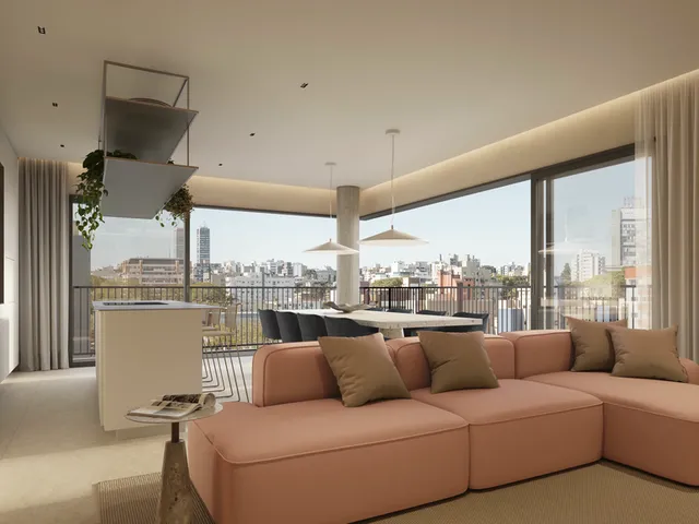 Imagem 7: Apartamento em Curitiba, no bairro Bigorrilho - Referência: 202 - Izar