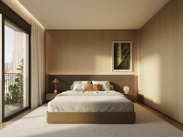 Imagem 10: Apartamento em Curitiba, no bairro Bigorrilho - Referência: 202 - Izar