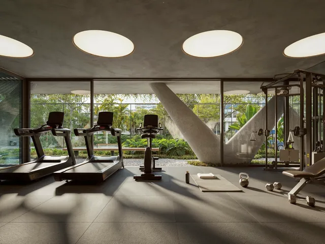 Imagem 14: Apartamento à venda em Curitiba-PR, Bigorrilho: 2 quartos, 2 suítes, 3 banheiros, 1