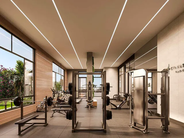 Imagem 13: APARTAMENTO RESIDENCIAL em Curitiba - PR, Ecoville