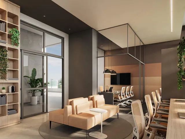 Imagem 5: Duplex em Curitiba, no bairro Ecoville - Referência: - Horizon Ecoville