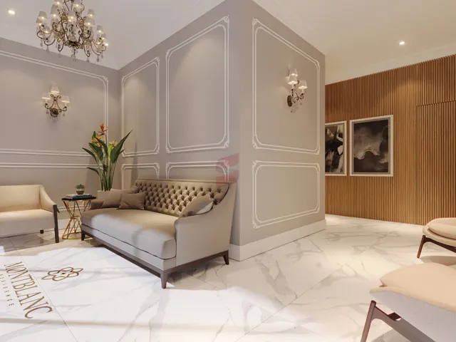 Imagem 4: APARTAMENTO com 3 dormitórios à venda com 103.73m² por R$ 1.706.660,62 no bairro