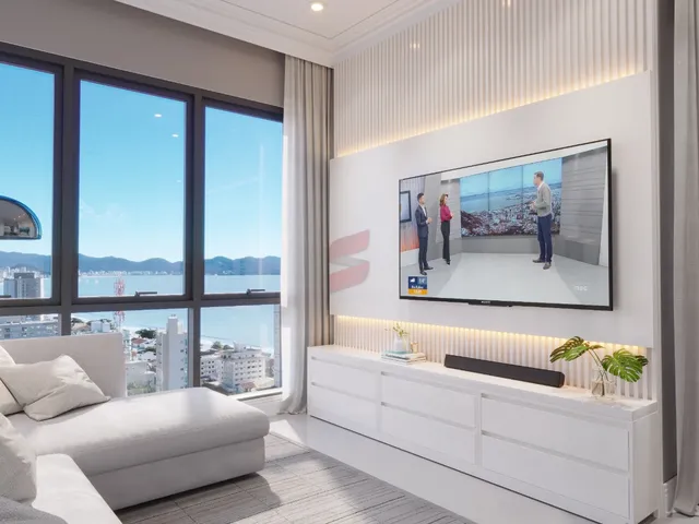 Imagem 10: APARTAMENTO com 3 dormitórios à venda com 103.73m² por R$ 1.706.660,62 no bairro
