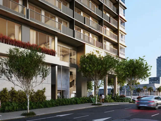 Imagem 5: Imperdível! Apartamento à venda no Batel, Curitiba-PR: 1 quarto, 1 banheiro, 32,44 m²