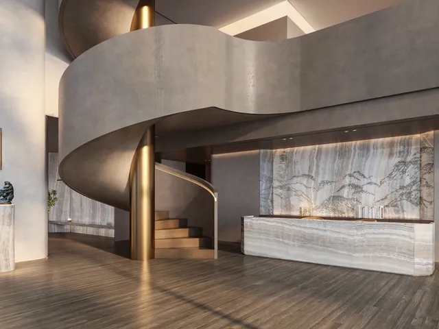 Imagem 9: Studio à venda em Curitiba, Batel, com 1 quarto, 42.56m²