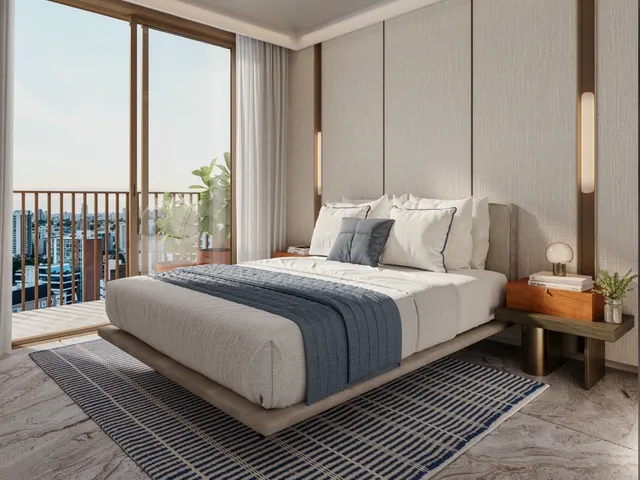 Imagem 6: Studio à venda em Curitiba, Batel, com 1 quarto, 32,44m²