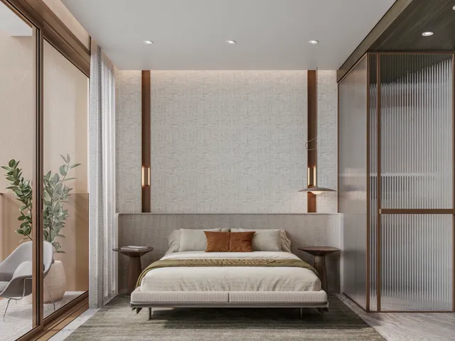 Imagem 8: Studio à venda em Curitiba, Batel, com 1 quarto, 32,44m²