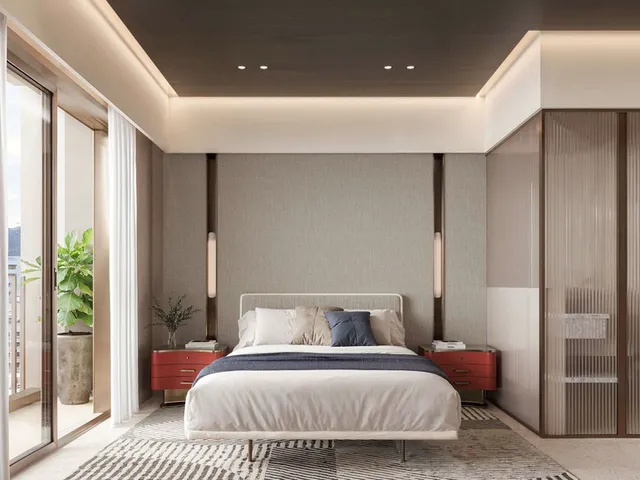 Imagem 11: Studio à venda em Curitiba, Batel, com 1 quarto, 32,44m²