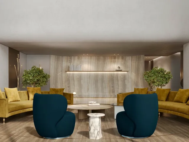 Imagem 13: Studio à venda em Curitiba, Batel, com 1 quarto, 32,44m²