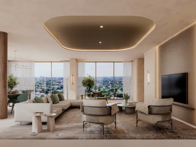 Imagem 15: Studio à venda em Curitiba, Batel, com 1 quarto, 32,44m²