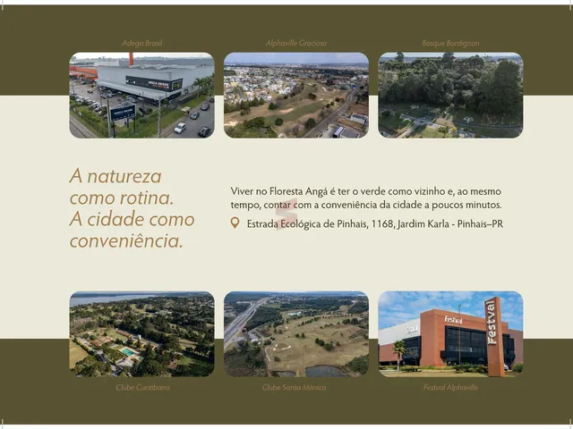 Imagem 9: TERRENO à venda com 2235.43m² por R$ 1.587.857,65 no bairro Jardim Karla - PINHAIS / PR