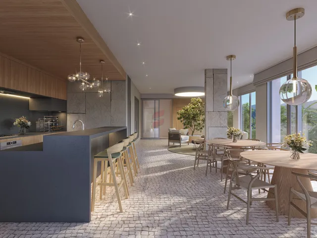 Imagem 7: APARTAMENTO com 2 dormitórios à venda com 158.96m² por R$ 1.551.000,00 no bairro