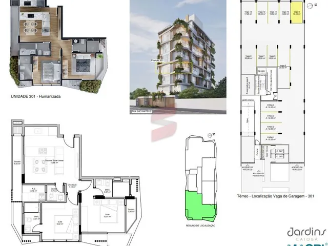 Imagem 10: APARTAMENTO com 2 dormitórios à venda com 158.96m² por R$ 1.551.000,00 no bairro