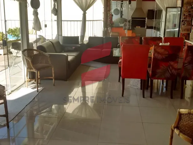 Imagem 14: P> </p> Casa com 4 dormitórios