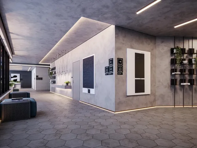 Imagem 3: Apartamento em Curitiba, no bairro Vila Izabel - Referência: 305 - Insight