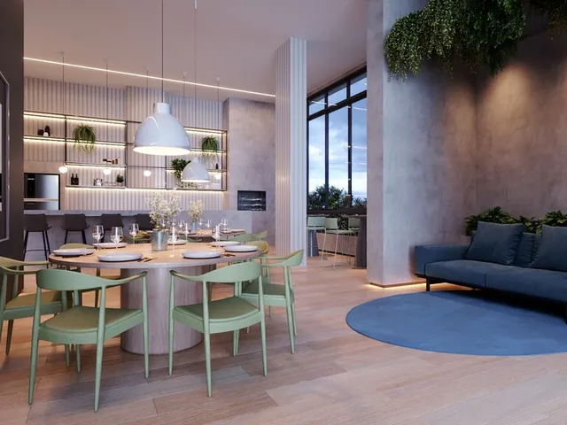 Imagem 5: Apartamento em Curitiba, no bairro Vila Izabel - Referência: 305 - Insight