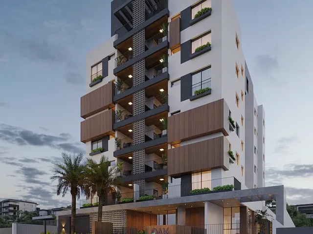 Imagem 11: Cobertura Duplex em Curitiba, no bairro Boa Vista - Referência: 702 - OAK Curitiba