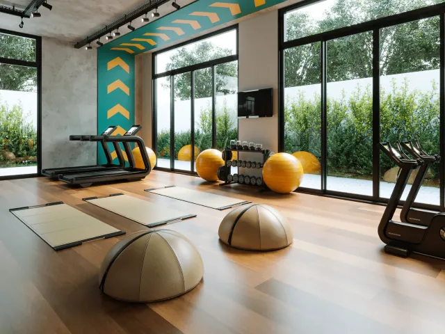 Imagem 7: Cobertura Duplex em Curitiba, no bairro Boa Vista - Referência: 702 - OAK Curitiba
