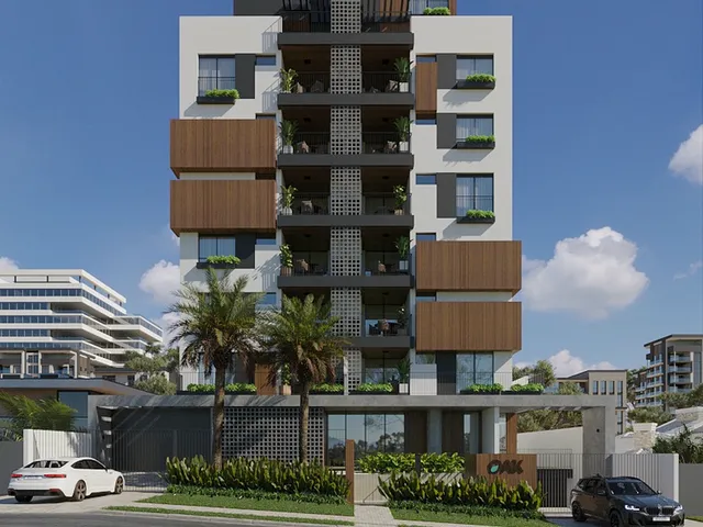 Imagem 12: Cobertura Duplex em Curitiba, no bairro Boa Vista - Referência: 702 - OAK Curitiba