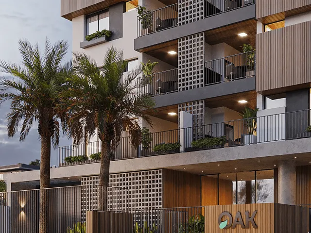 Imagem 2: Cobertura Duplex em Curitiba, no bairro Boa Vista - Referência: 702 - OAK Curitiba