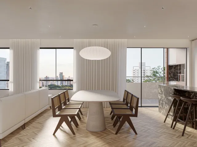 Imagem 14: Apartamento em Curitiba, no bairro Boa Vista - Referência: 701 - Rocca