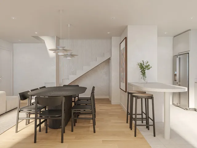 Imagem 3: Apartamento em Curitiba, no bairro Boa Vista - Referência: 206 - Rocca