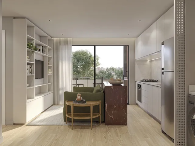 Imagem 4: Apartamento em Curitiba, no bairro Boa Vista - Referência: 701 - Rocca