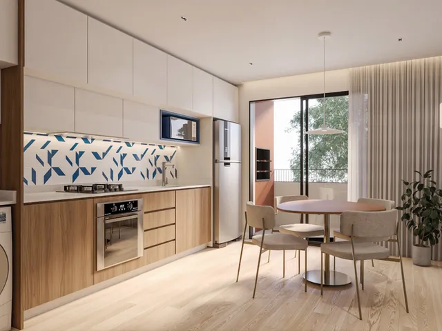 Imagem 10: Apartamento em Curitiba, no bairro Boa Vista - Referência: 701 - Rocca