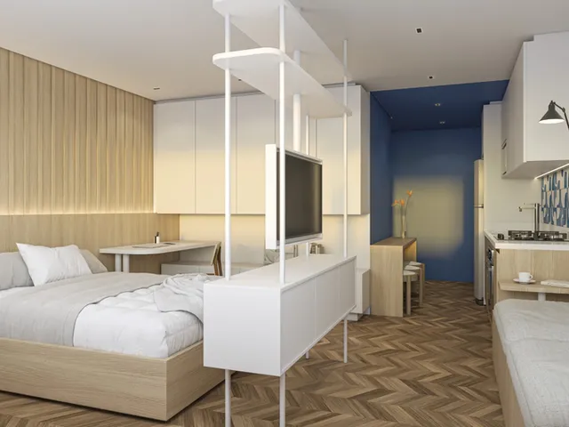 Imagem 7: Apartamento em Curitiba, no bairro Boa Vista - Referência: 701 - Rocca