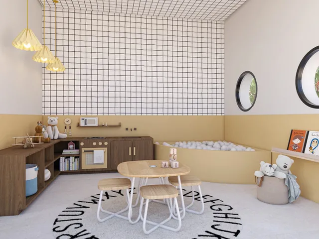 Imagem 6: Apartamento em Curitiba, no bairro Boa Vista - Referência: 701 - Rocca