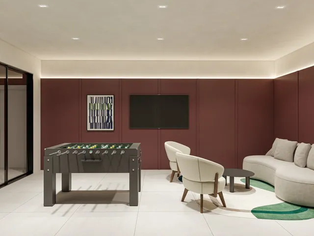 Imagem 5: Apartamento em Curitiba, no bairro Boa Vista - Referência: 701 - Rocca
